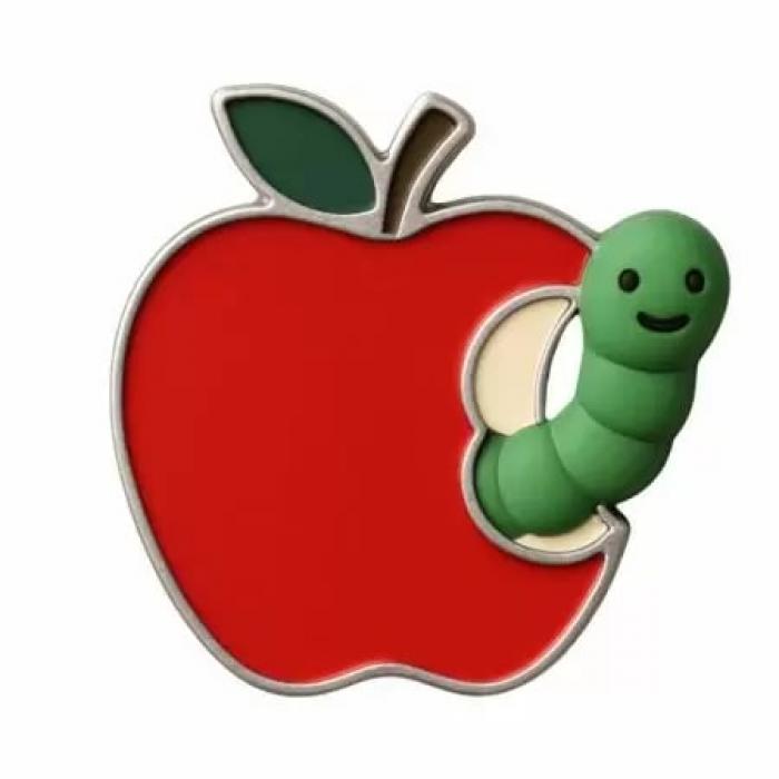 Promotional Enamel Pins 3D PVC Rubber