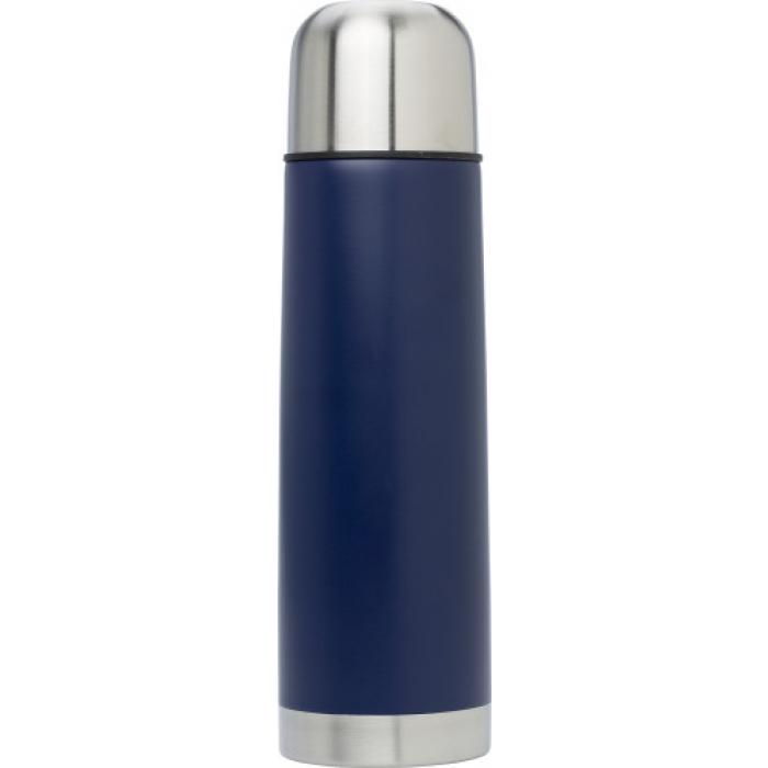 Stainless steel double walled flask Luca