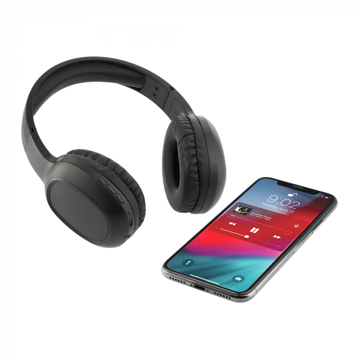 Bullet Oppo Bluetooth Headphones and Microphone