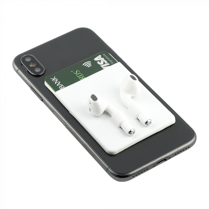 Bullet True Wireless Earbud Phone Wallet