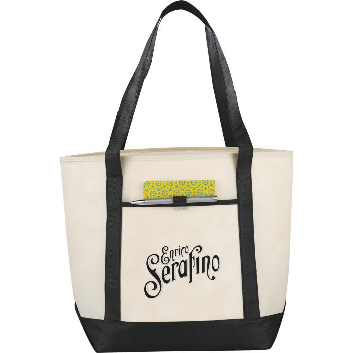 Lighthouse Boat Tote