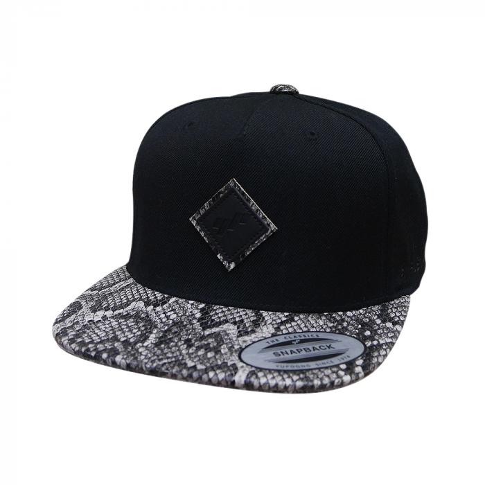 Flexfit Snakeskin Flatpeak Cap