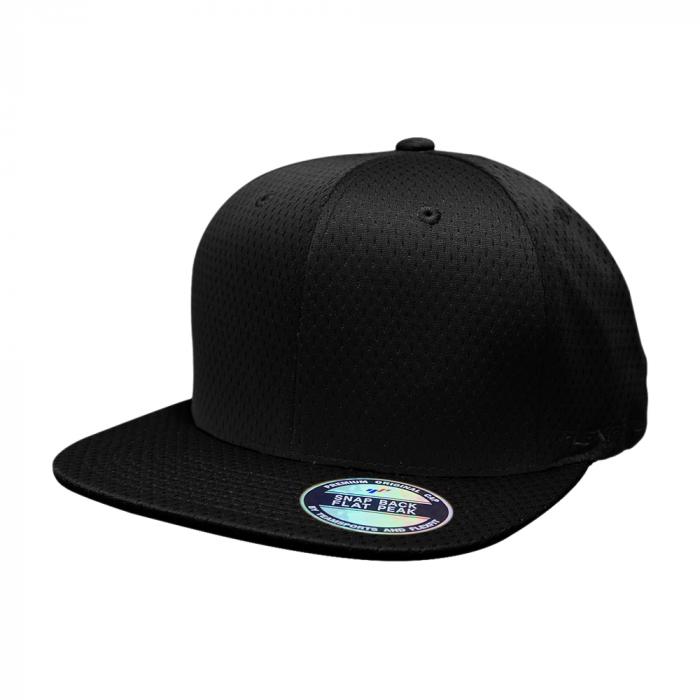 M&N Adult Black Swingman Cap