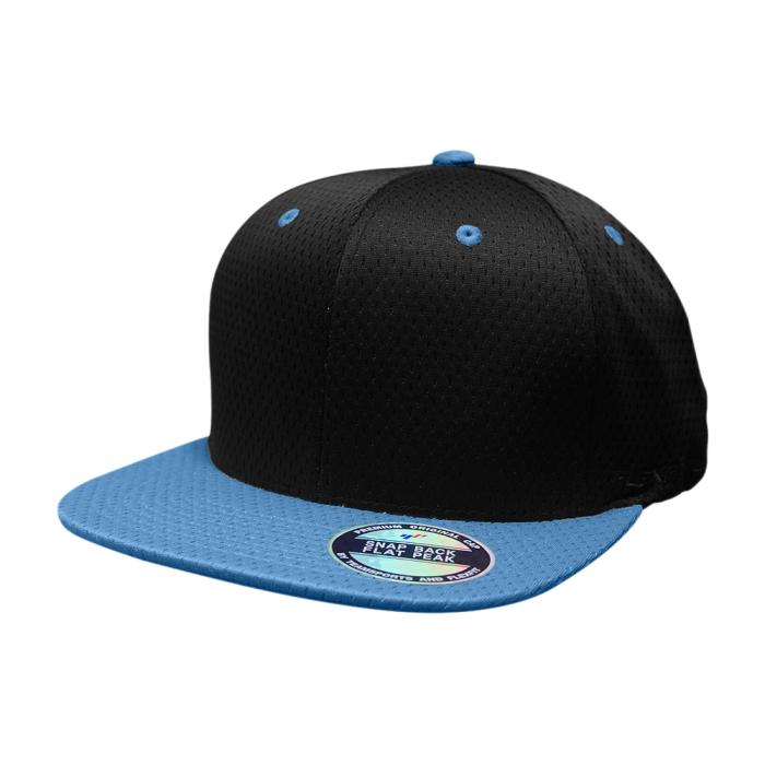 M&N Adult Black Swingman Cap