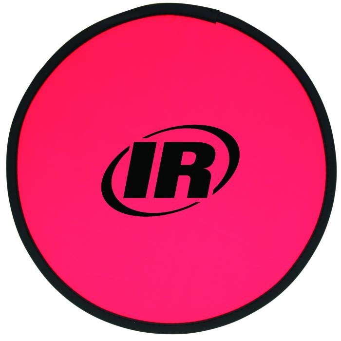 Fold Up Flying Disc Frisbee