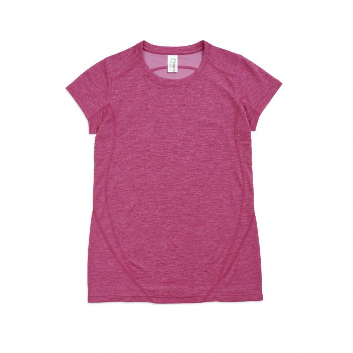 Ladies' Challenger 100% polyester Tee