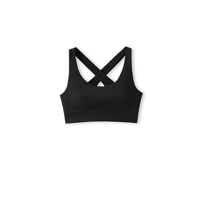 220gsm Women's shelf-bra / 4-way stretch top