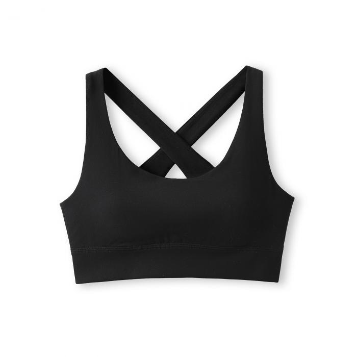 220gsm Women's shelf-bra / 4-way stretch top