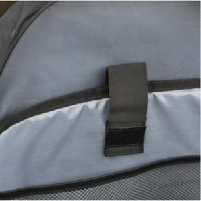 Titan Backpack With Internal Mesh Pocket