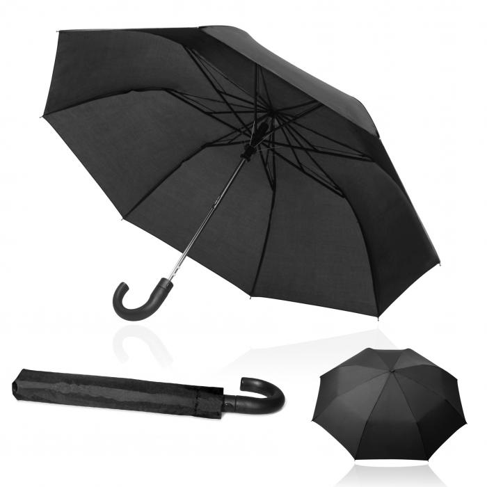 Umbrella 90cm Auto Shelta Men's