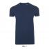 Imperial Fit Men's Round Neck Close Fitting T-shirt
