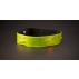 Nylon (500D) and PVC reflective strap with lights Anni