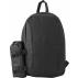 Polyester (600D) cooler backpack Clinton
