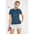 Sporty Women's Raglan Sleeve T-shirt