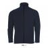 Race Men's Soft Shell Zip Jacket