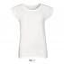 Melba Women's Round Neck T-shirt