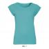 Melba Women's Round Neck T-shirt