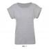 Melba Women's Round Neck T-shirt