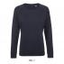 Studio Women's French Terry Sweatshirt