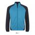 Rollings Men's Ultra Light Two-colour Softshell Jacket