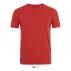 Marvin Men's Round-neck Fitted T-shirt