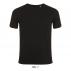 Marvin Men's Round-neck Fitted T-shirt