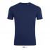 Marvin Men's Round-neck Fitted T-shirt