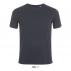 Marvin Men's Round-neck Fitted T-shirt