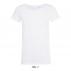 Mia Women's Round-neck Fitted T-shirt