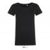 Mia Women's Round-neck Fitted T-shirt