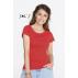 Mia Women's Round-neck Fitted T-shirt