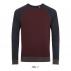 Sandro Unisex Three-colour Sweatshirt