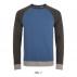 Sandro Unisex Three-colour Sweatshirt