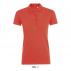 Phoenix Women's Cotton-elastane Polo Shirt