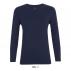 Ginger Women's - Round-neck Sweater