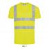 Mercure Pro T-shirt With High Visibility Strips