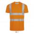 Mercure Pro T-shirt With High Visibility Strips