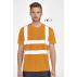 Mercure Pro T-shirt With High Visibility Strips