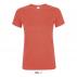 Regent Women's Round Collar T-shirt