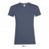 Regent Women's Round Collar T-shirt