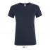 Regent Women's Round Collar T-shirt