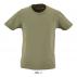 Milo Kids Round Neck Short-sleeve T-shirt