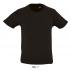 Milo Kids Round Neck Short-sleeve T-shirt