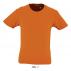 Milo Kids Round Neck Short-sleeve T-shirt