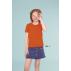 Milo Kids Round Neck Short-sleeve T-shirt