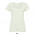 Metropolitan Women's Low-cut Round Neck T-shirt