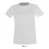 Imperial Fit Women Women's Round Neck Fitted T-shirt