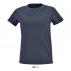 Imperial Fit Women Women's Round Neck Fitted T-shirt