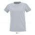 Imperial Fit Women Women's Round Neck Fitted T-shirt