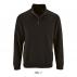 Stan Men's Zip High Collar Sweatshirt